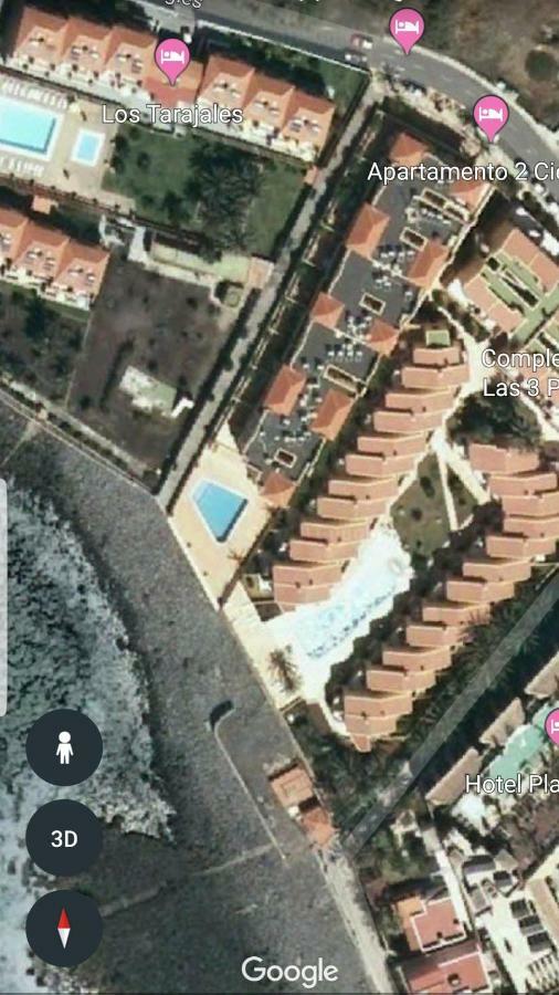 El Cieno 2, App. 15B Lägenhet Valle Gran Rey Exteriör bild